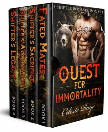 Quest for Immortality Read online