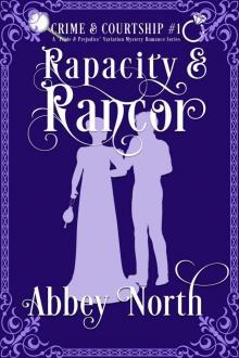 Rapacity & Rancor Read online