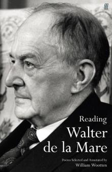 Reading Walter de la Mare Read online