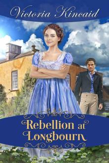 Rebellion at Longbourn Read online