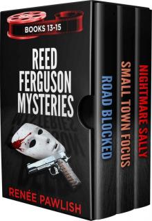 Reed Ferguson Mystery Box Set 5 Read online