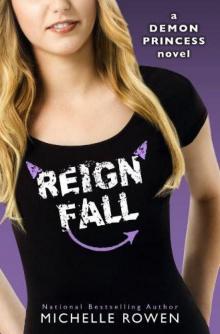 Reign Fall Read online