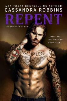 Repent (The Disciples Book 3) Read online