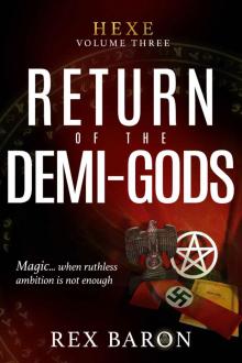 Return of the Demi-Gods Read online