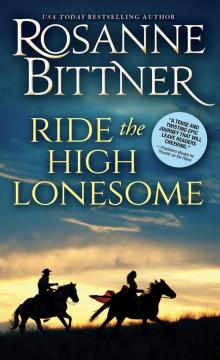 Ride the High Lonesome Read online