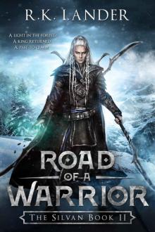 Road of a Warrior Read online