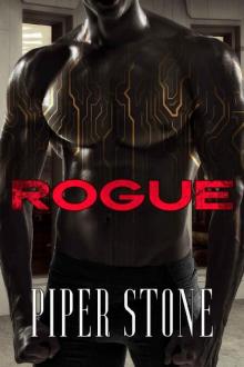 Rogue: A Dark Cyborg Romance Read online
