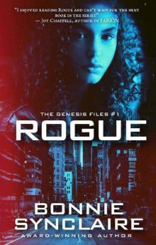 Rogue (The Genesis Files Book 1) Read online