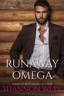 Runaway Omega (The Wolves of Rocky Ridge Book 1) Read online