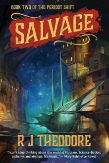 Salvage Read online