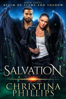 Salvation: A Realm of Flame and Shadow Novel Read online