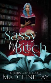 Sassy Witch Read online