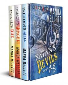 Satan's Devils MC Colorado Boxset 1 Books 1 - 3 Read online