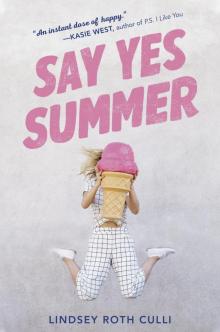 Say Yes Summer