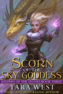 Scorn of the Sky Goddess Read online