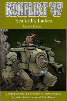 Seaforth's Ladies Read online