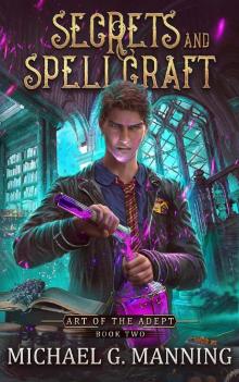 Secrets and Spellcraft Read online