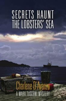 Secrets Haunt the Lobsters' Sea Read online