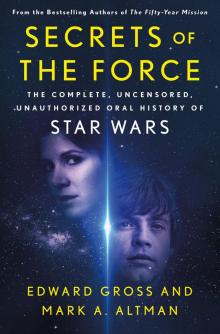 Secrets of the Force Read online