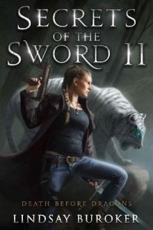 Secrets of the Sword 2 (Death Before Dragons Book 8) Read online