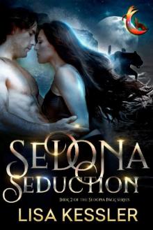 Sedona Seduction (Sedona Pack Book 2) Read online