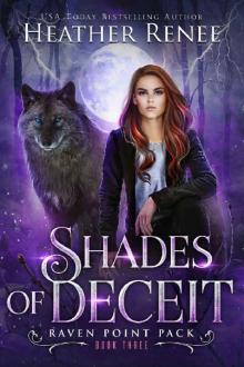 Shades of Deceit (Raven Point Pack Trilogy Book 3) Read online