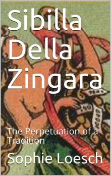 Sibilla Della Zingara Read online