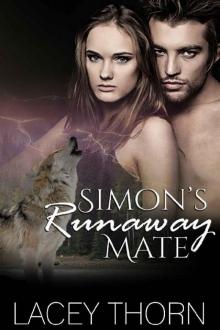 Simon's Runaway Mate Read online