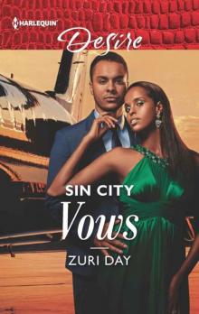 Sin City Vows (Sin City Secrets Book 1) Read online