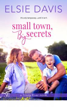 Small Town, Big Secrets (Trinity River) Read online