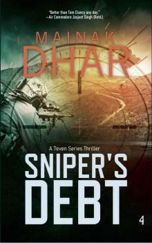 Sniper’s Debt (7even Series Book 2) Read online