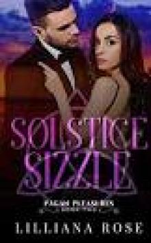 Solstice Sizzle (Pagan Pleasures Book 2)