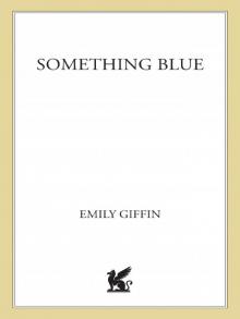 Something Blue Read online