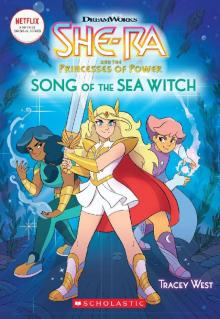 Song of the Sea Witch Read online