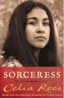 Sorceress Read online
