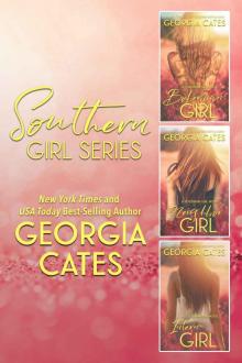Southern Girl Series: Bohemain Girl, Neighbor Girl & Intern Girl Read online