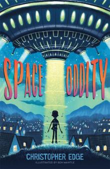 Space Oddity Read online