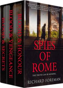 Spies of Rome Omnibus Read online
