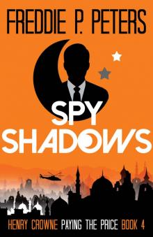 Spy Shadows Read online