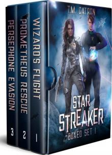 Star Streaker Boxed Set 1 (Star Streaker Series) Read online