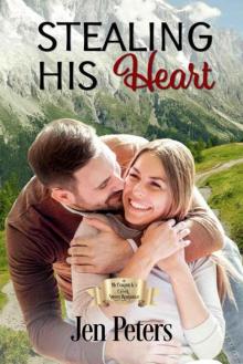 Stealing His Heart (McCormick's Creek Series Book 4) Read online