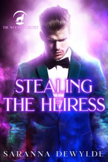 Stealing the Heiress Read online
