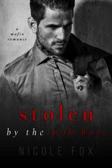 Stolen by the Mob Boss : A Russian Mafia Romance (Bratva Hitman) Read online