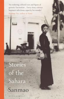 Stories of the Sahara Read online