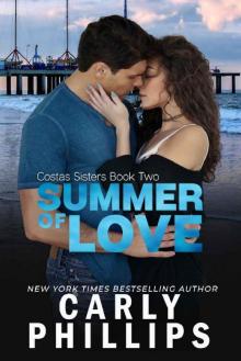 Summer of Love (Costas Sisters Book 2) Read online