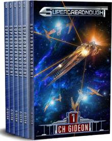 Superdreadnought- The Complete Series Read online
