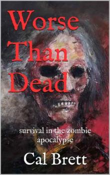 Survival In The Zombie Apocalypse | Book 1 | Worse Than Dead Read online