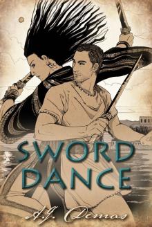 Sword Dance, Book 1 Read online