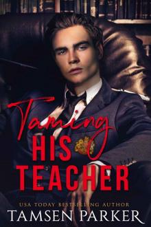 Taming His Teacher Read online