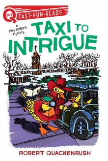 Taxi to Intrigue Read online